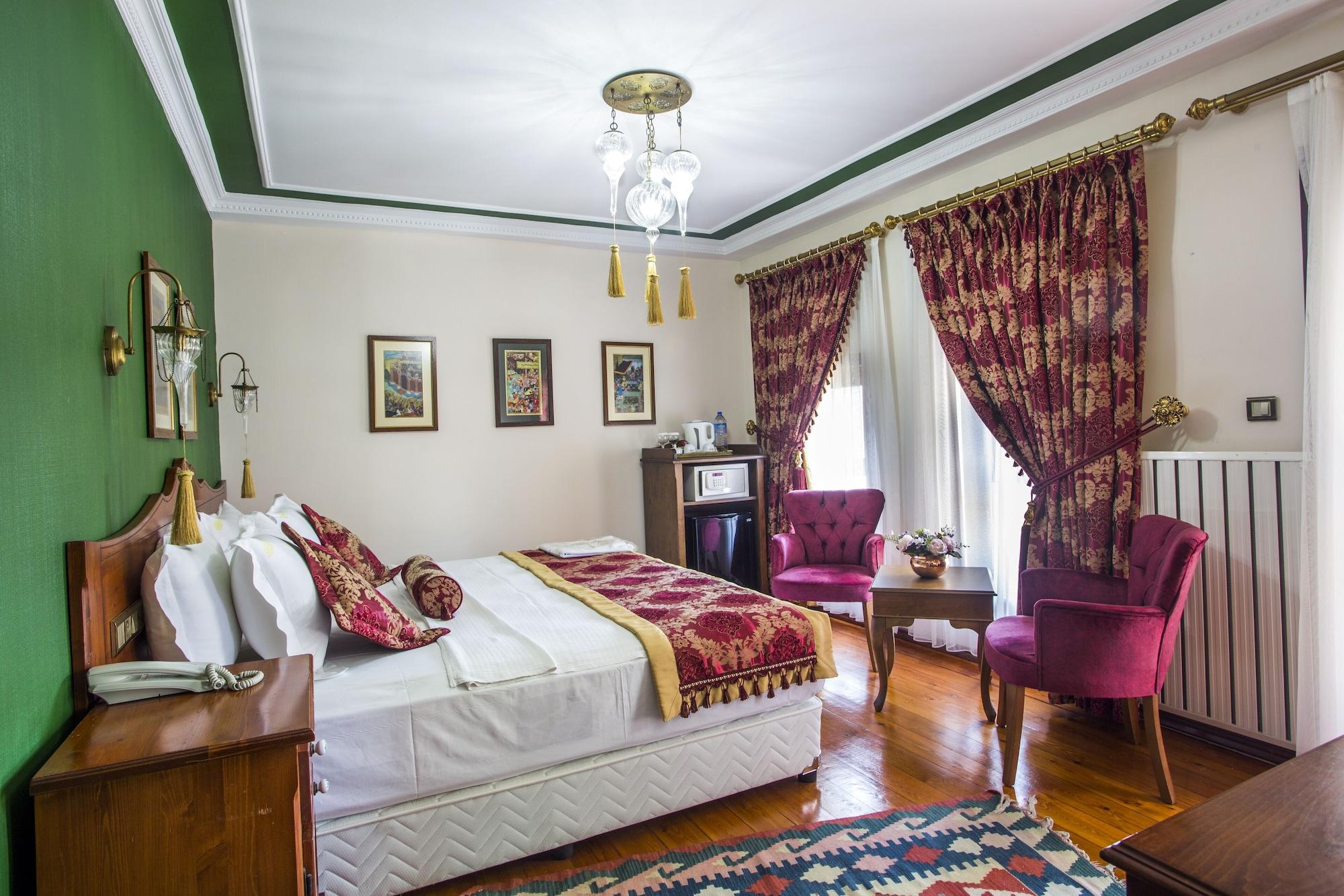 Garden House Hotel - Special Class Istanbulská provincie Exteriér fotografie
