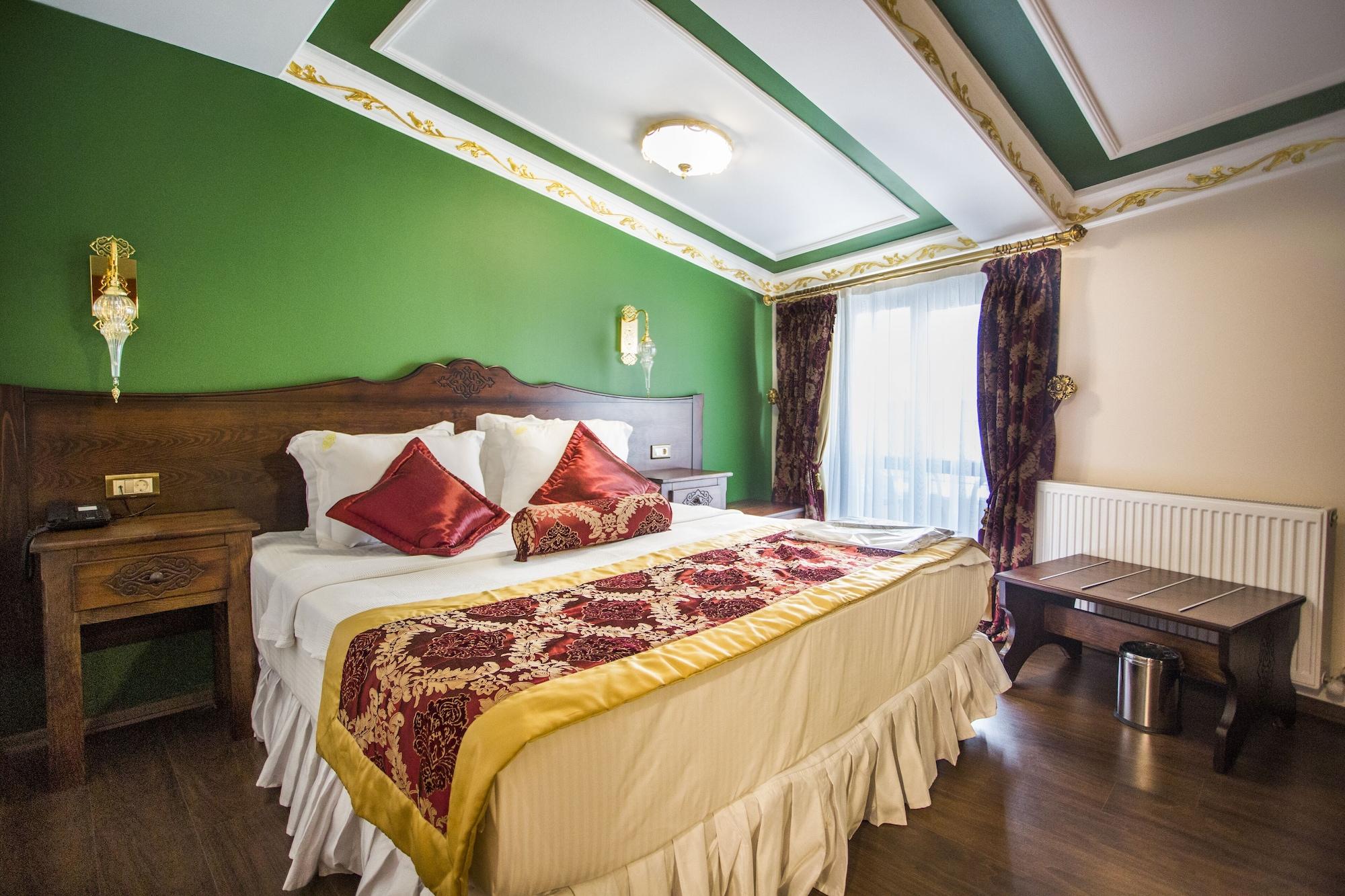 Garden House Hotel - Special Class Istanbulská provincie Exteriér fotografie